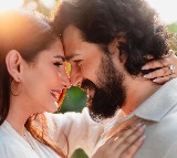 Akkineni Family Announces the Engagement of Akhil Akkineni and Zainab Ravdjee