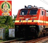 Special Trains for Ayyappa Devotees from Andhra Pradesh and Telangana