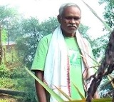 Once a powerful BJD MLA Angada Kanhar is now farmer