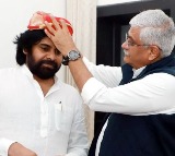 Deputy CM Pawan Kalyan Holds Talks with Union Tourism Minister