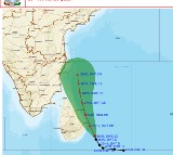 Depression in Bay Of Bengal intensified into Deep Depression