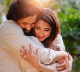 Akhil Akkineni engagement with Jainab Ravdjee