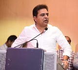 We Will Settle Scores with Interest Once in Power: KTR Warns Officials
