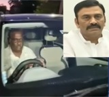 Ongole Police arrest CID former ASP Vijaypal