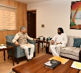Four Major Trains Sought to Stop at Pithapuram: Pawan Kalyan Meets Railway Minister