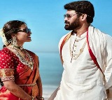 Tollywood Star Subbaraju Announces Marriage with a Beachside Photo