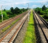 the railway line survey which started 112 years ago has now been completed