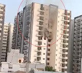 fire accident in manikonda