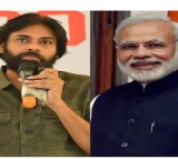 Pawan Kalyan Meets PM Modi, Discusses Key AP Issues