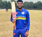 Gujarat Urvil Patel smashes second fastest T20 century