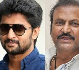 Nani’s 'The Paradise' to Feature Mohan Babu as the Villain
