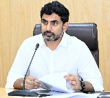 Nara Lokesh reviews on skill census