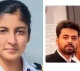 Woman pilot died because brawl about non veg