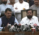 Devendra Fadnavis first reaction after Shinde withdraws from Maharashtra CM race