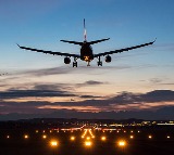 Two drunken passengers created a brawl on a plane on board two Supreme Court judges