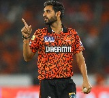 I say goodbye: Bhuvneshwar bids farewell to SRH after '11 incredible years'