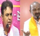 Union Minister Bandi Sanjay dismisses KTR’s remarks on BJP-Cong nexus
