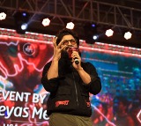 Viral Photos from Allu Arjun Starrer Pushpa 2's Kochi Mega Event
