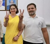 Parliament To See 3 Gandhis Come Together As Priyanka Set To Take Oath Today