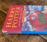 Rare First Edition Harry Potter Book Auctioned For 36000 Pounds