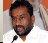 BJP MP Raghunandan Rao Fires On KTR