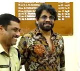 Nagarjuna Registers New Luxury Car at Khairatabad RTA Office