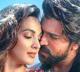 Game Changer Movie Romantic Song Released