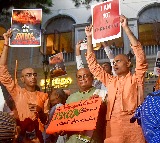 ISKCON says it backs Chinmoy Krishna Das' call for protecting Hindus and places of worship in B'desh