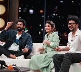 Sreeleela teases Rana, Siddhu about her much-awaited Bollywood debut