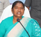 Seethakka challenges KTR