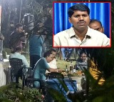 Case Against Secretariat Employees Association Leader Venkatrami Reddy
