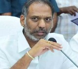 minister gottipati ravi kumar meet with aqua farmers in bhimavaram