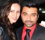 Actor Azaz Khan Wife Arrested For Having Drugs