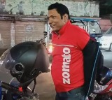 Teacher By Day Food Delivery At Night Bihar Mans Struggle For Survival