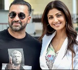 ED Officials Raids On Residences of Raj Kundra