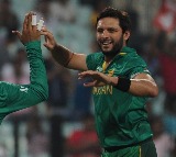 Pak former cricketer Shahid Afridi slams BCCI over its stands on Champions trophy