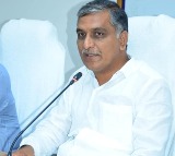 Harish Rao questions there is no Agitation cases against Revanth Reddy