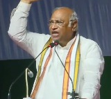 Tough decision needed says Kharge