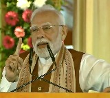 PM Modi launches scathing attack on opposition parties at public meeting in Bhubaneswar
