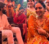 Sobhita Dhulipala’s Pelli Raata ceremony attended by Chaitanya’s family