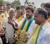 Telangana CM Revanth Reddy Viral Tweet On Farmers