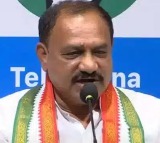 Mahesh Kumar Goud fires on BRS