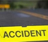 Speeding car kills couple in Hyderabad