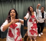 Ganesh Acharya and Shreya Ghoshal set the vibe with Pushpa 2’s song ‘Angaaron’