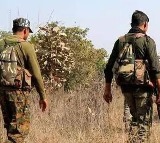 7 Naxals Killed In Encounter In Eturunagaram Telangana