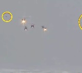 Navy Day celebrations in Puri possible bird hit during formation practice