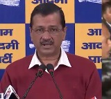 Arvind Kejriwal Sensational Comments On Liquid Attack At AAP Rally