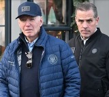 Biden pardons son in cases related to arms and taxes