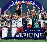 Santosh Trophy final round to begin on December 14 in Hyderabad