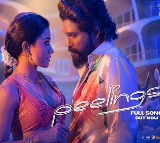 Rashmika Calls 'Peelings' Song Her Toughest Yet; Allu Arjun Reacts!